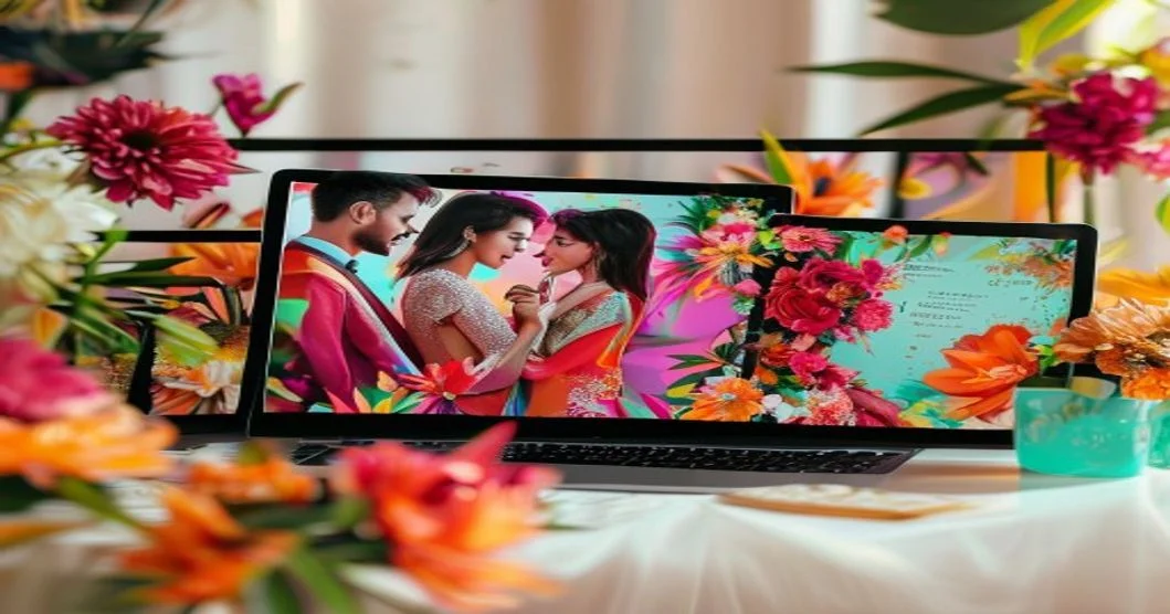 Plantillas web para boda: cómo elegir la mejor y personalizarla