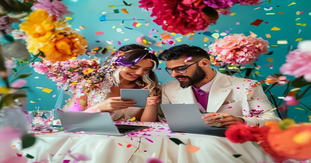 RSVP boda online: cómo gestionar las confirmaciones de asistencia sin estrés