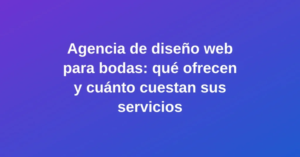 Agencia de diseño web para bodas: espacio de trabajo moderno con portátil mostrando un sitio web elegante y flores vibrantes