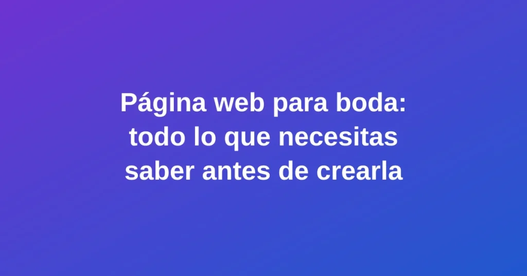 Página web para boda en pantalla de laptop rodeada de flores vibrantes y elementos digitales modernos